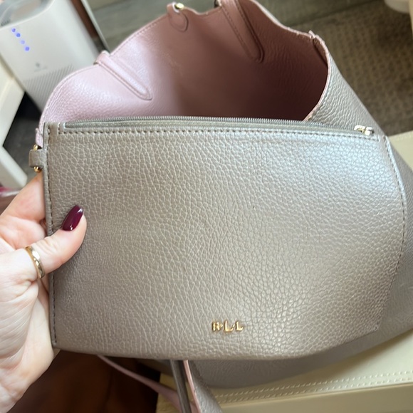 Ralph Lauren purse - Picture 4 of 10